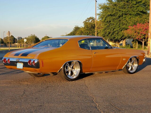 Chevrolet Chevelle 1971 image number 35