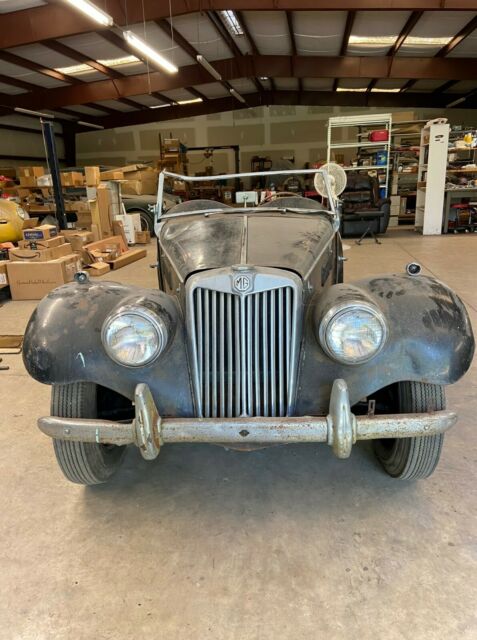 MG T-Series 1953 image number 0