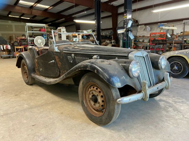 MG T-Series 1953 image number 17