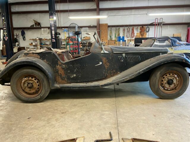 MG T-Series 1953 image number 2