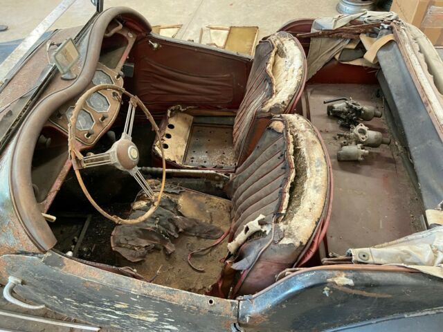 MG T-Series 1953 image number 24