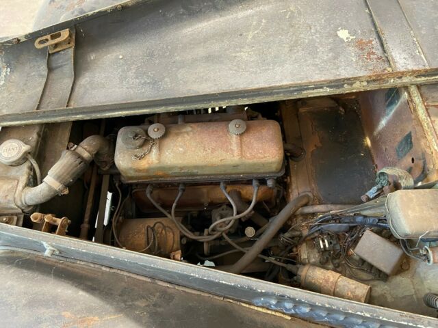 MG T-Series 1953 image number 26