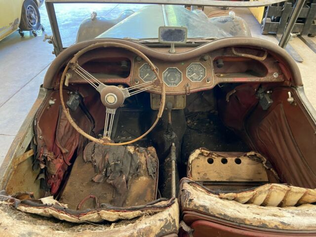MG T-Series 1953 image number 9