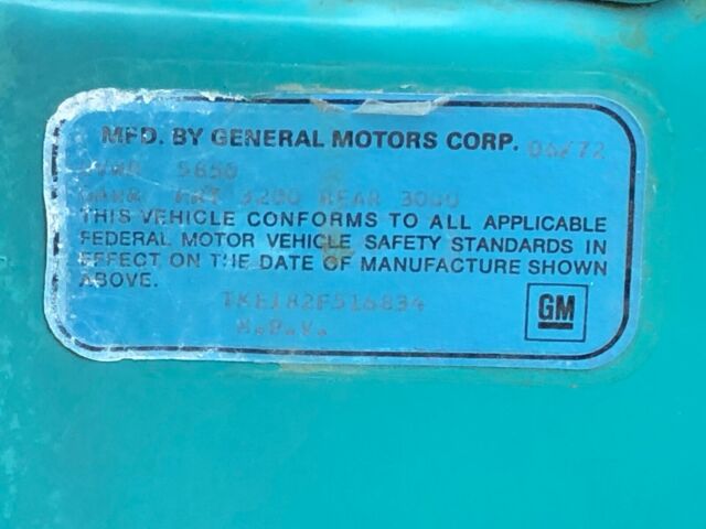 GMC Jimmy 1972 image number 10