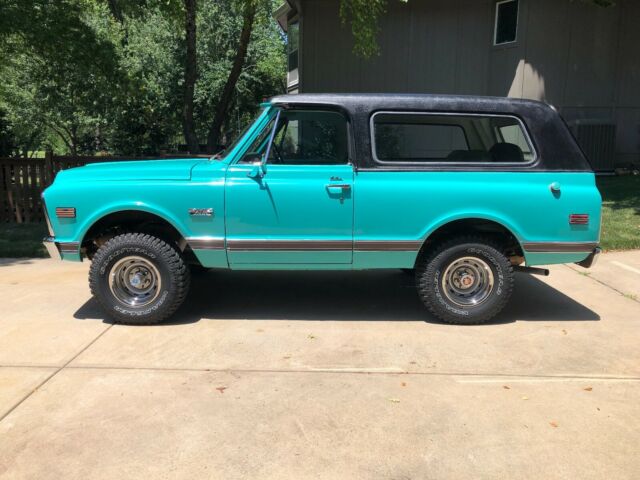 GMC Jimmy 1972 image number 3
