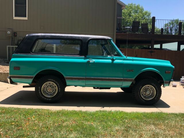 GMC Jimmy 1972 image number 31