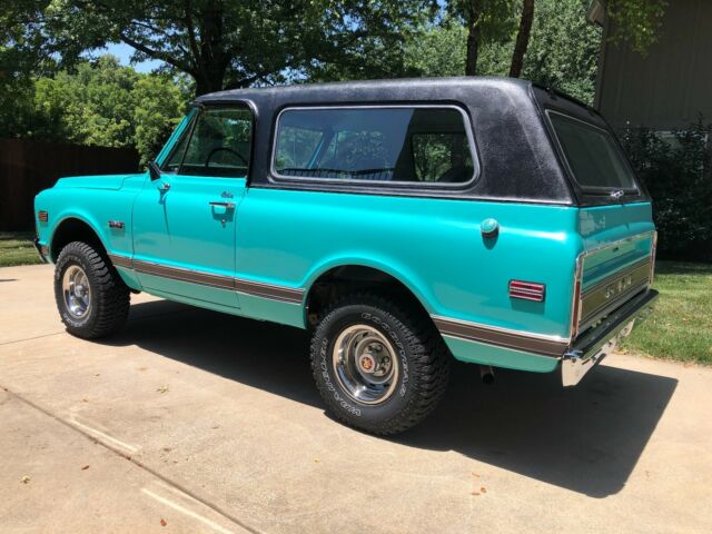 GMC Jimmy 1972 image number 4