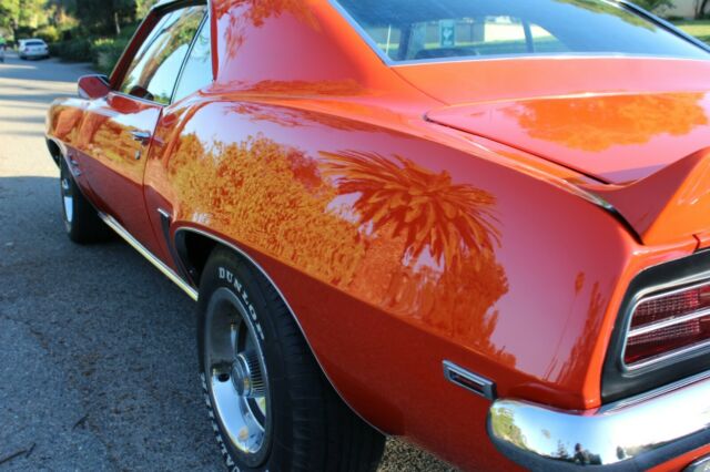 Chevrolet Camaro 1969 image number 15