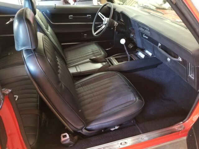 Chevrolet Camaro 1969 image number 19