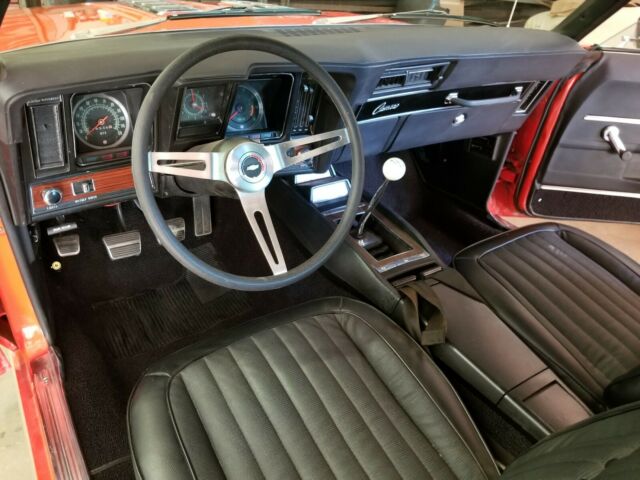 Chevrolet Camaro 1969 image number 6