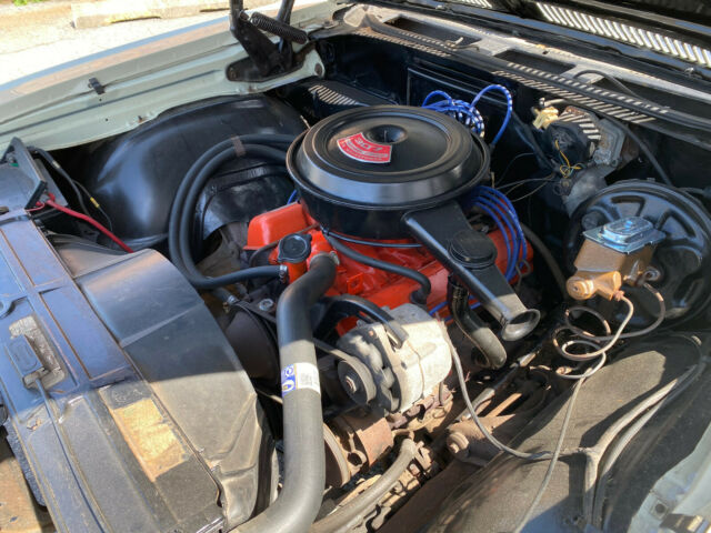 Chevrolet Malibu 1968 image number 11