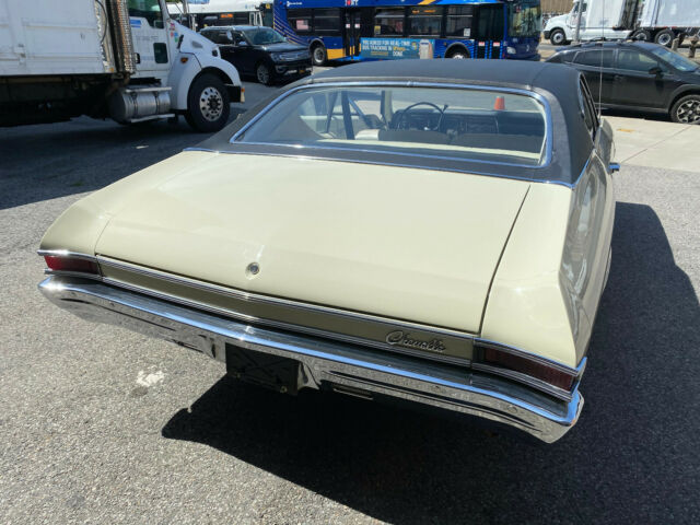 Chevrolet Malibu 1968 image number 13