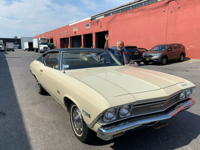 Chevrolet Malibu 1968 image number 2