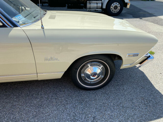 Chevrolet Malibu 1968 image number 7