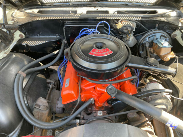 Chevrolet Malibu 1968 image number 8