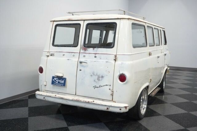 Ford E-Series Van 1966 image number 11