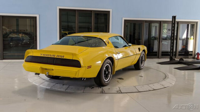 Pontiac Trans AM 1979 image number 4