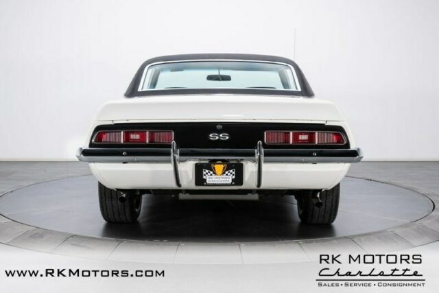 Chevrolet Camaro 1969 image number 47