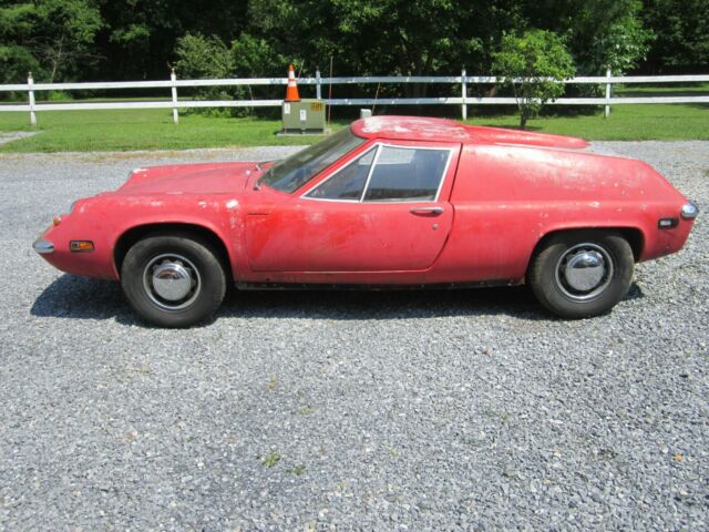 Lotus Europa 1971 image number 0