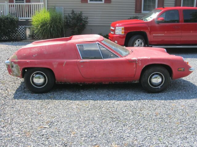 Lotus Europa 1971 image number 1