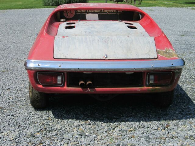 Lotus Europa 1971 image number 14