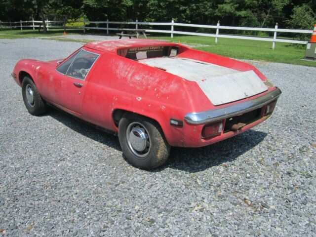 Lotus Europa 1971 image number 17