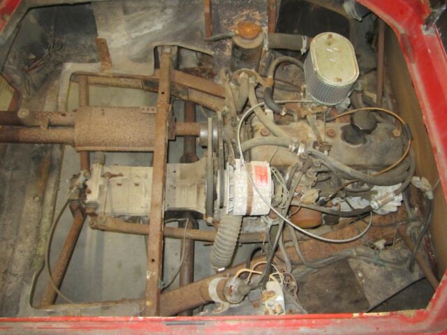 Lotus Europa 1971 image number 6