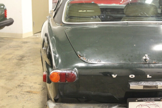 Volvo P1800E 1970 image number 7
