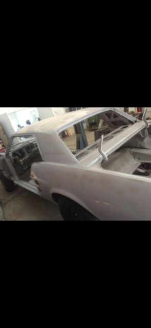 Ford Mustang 1967 image number 10