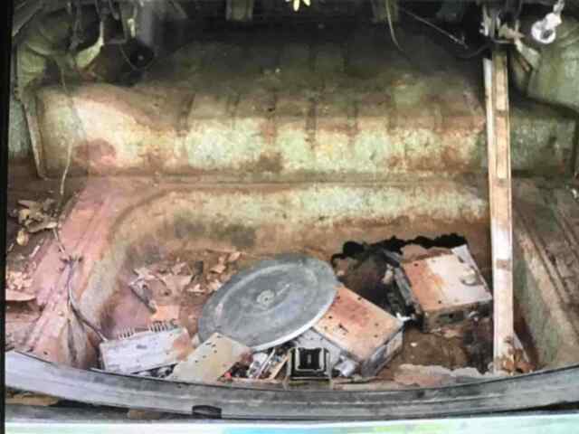 Chevrolet Impala 1964 image number 12