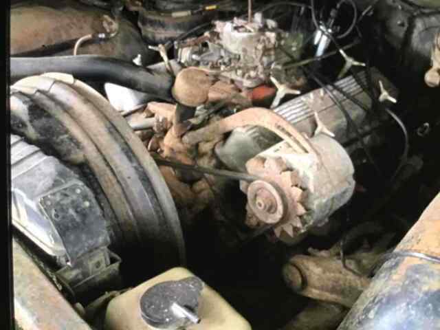Chevrolet Impala 1964 image number 6