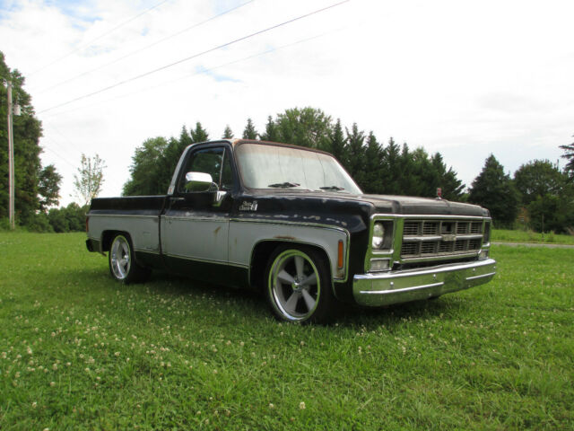 Chevrolet C-10 1979 image number 0