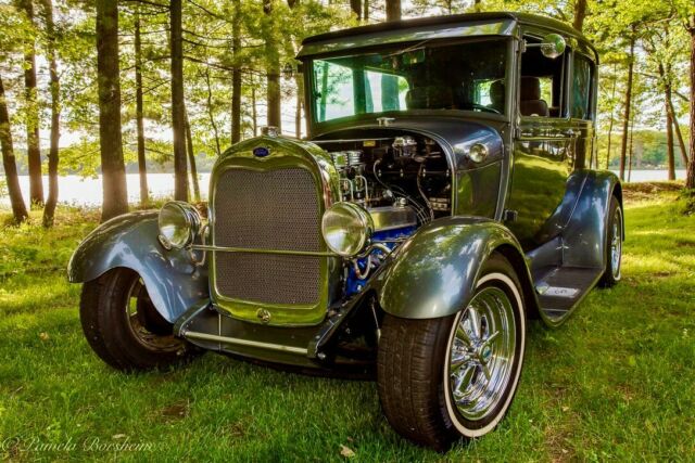 Ford Model A 1929 image number 15