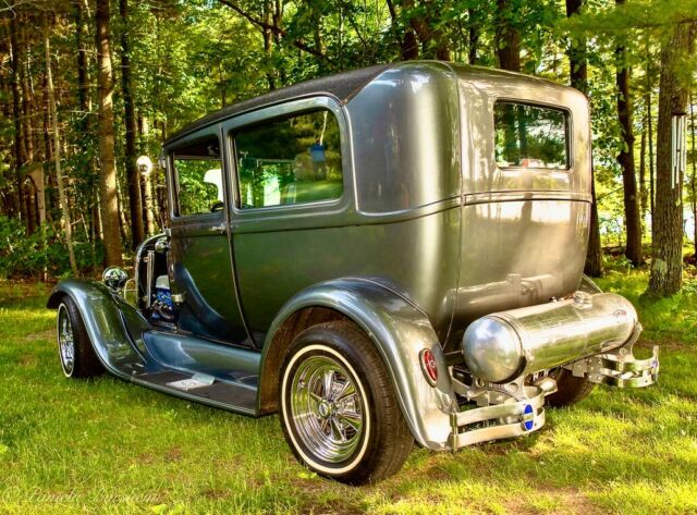 Ford Model A 1929 image number 3