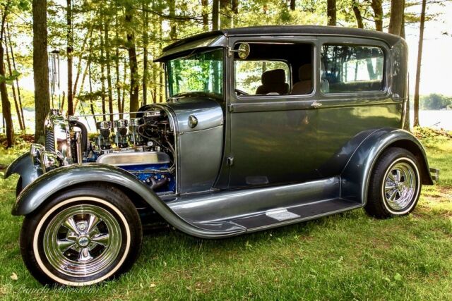 Ford Model A 1929 image number 34