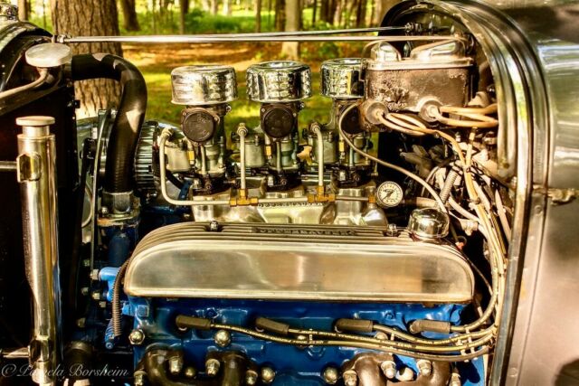 Ford Model A 1929 image number 35