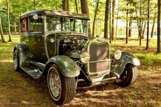 Ford Model A 1929 image number 39