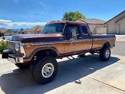 Ford F250 1978 image number 10