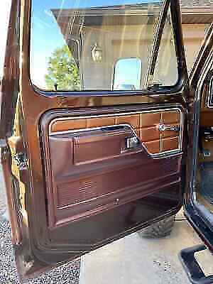 Ford F250 1978 image number 13