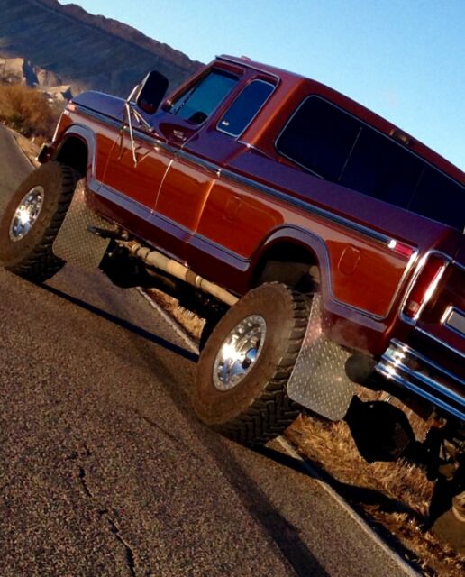 Ford F250 1978 image number 19