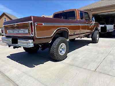 Ford F250 1978 image number 31