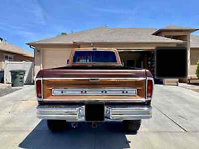 Ford F250 1978 image number 32