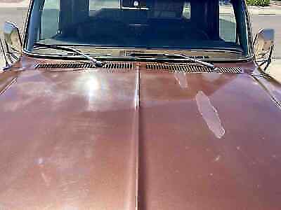Ford F250 1978 image number 34