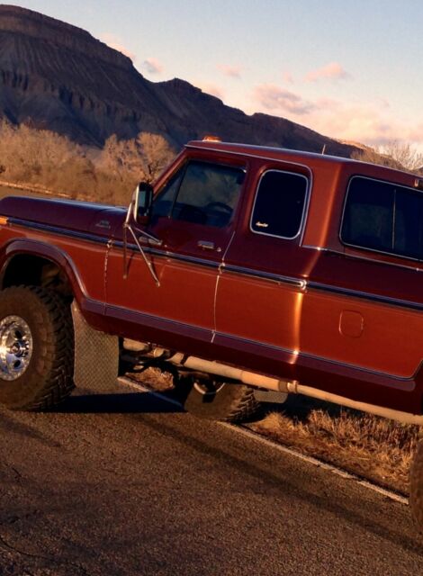 Ford F250 1978 image number 44