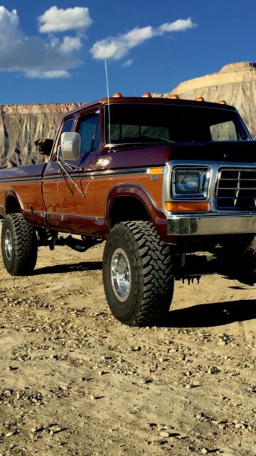 Ford F250 1978 image number 45
