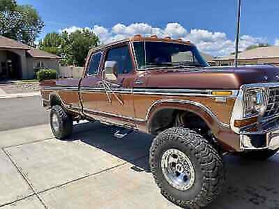 Ford F250 1978 image number 5