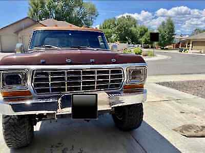 Ford F250 1978 image number 6
