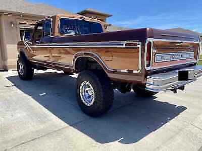 Ford F250 1978 image number 7