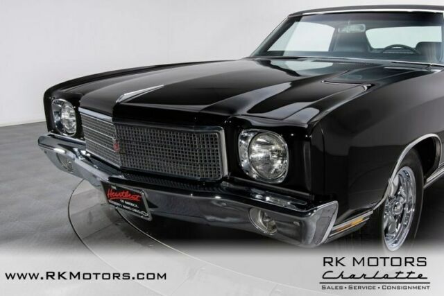 Chevrolet Monte Carlo 1970 image number 10