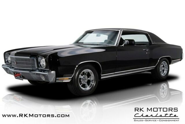 Chevrolet Monte Carlo 1970 image number 24
